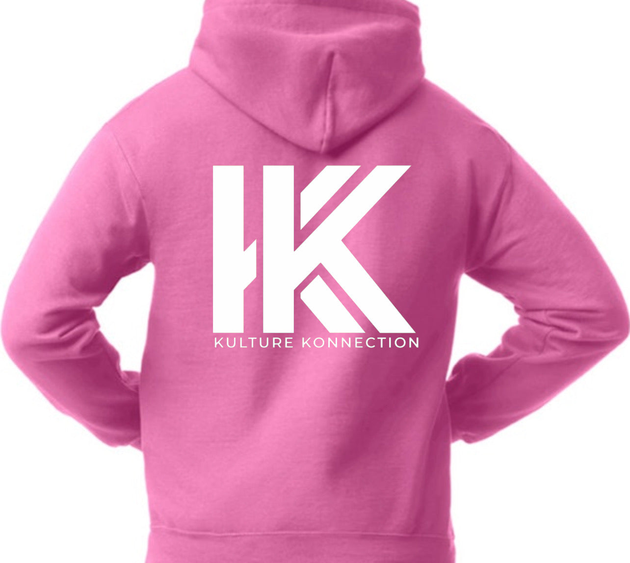 KK Hoodie - Pink