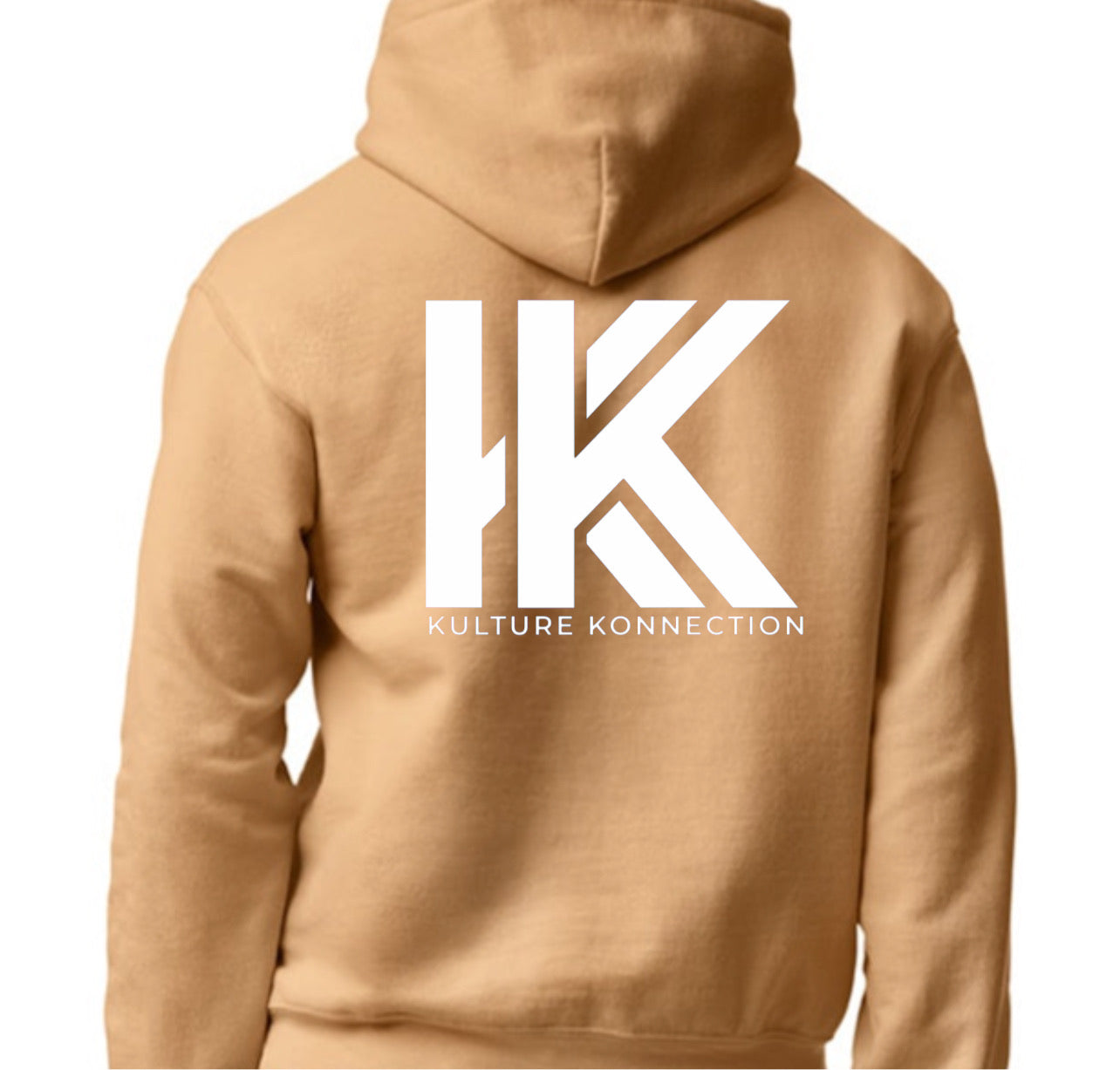 KK Hoodie - Old Gold