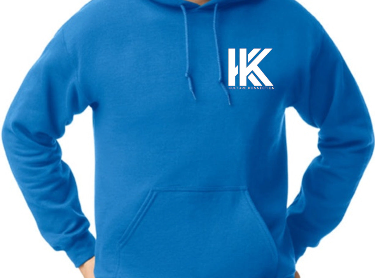 KK Hoodie - Blue