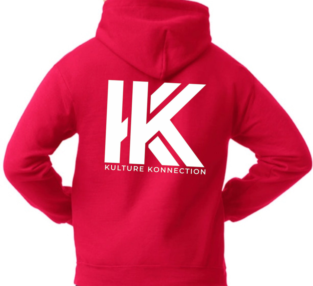 KK Hoodie - Red