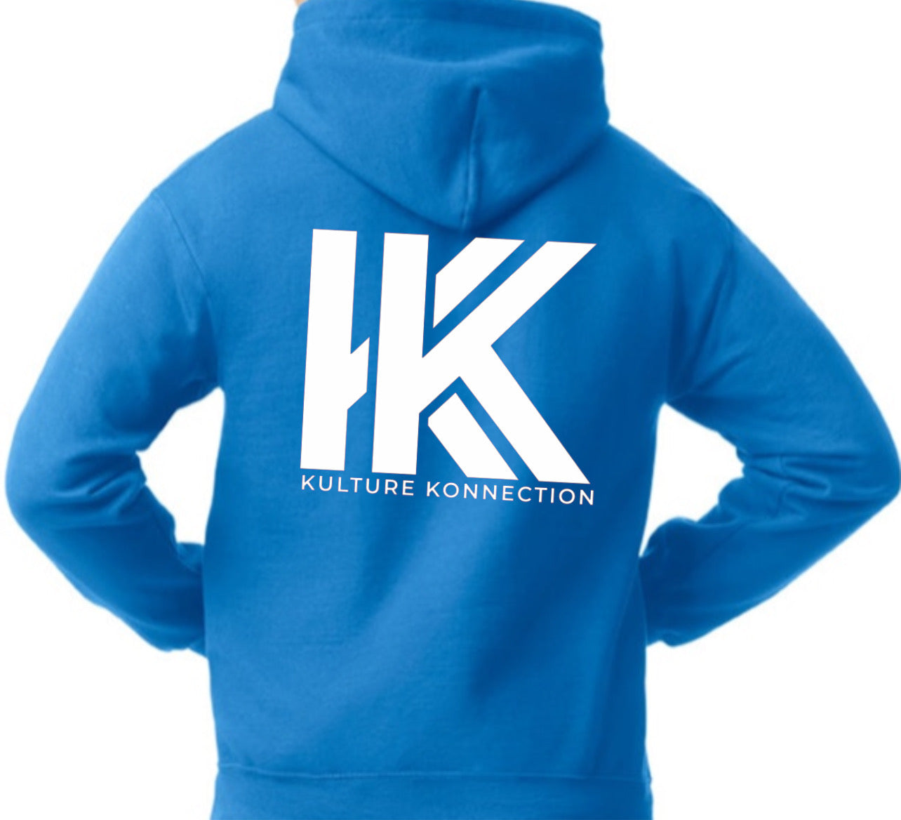 KK Hoodie - Blue
