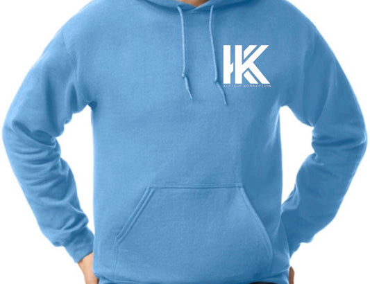 KK Hoodie - Baby Blue