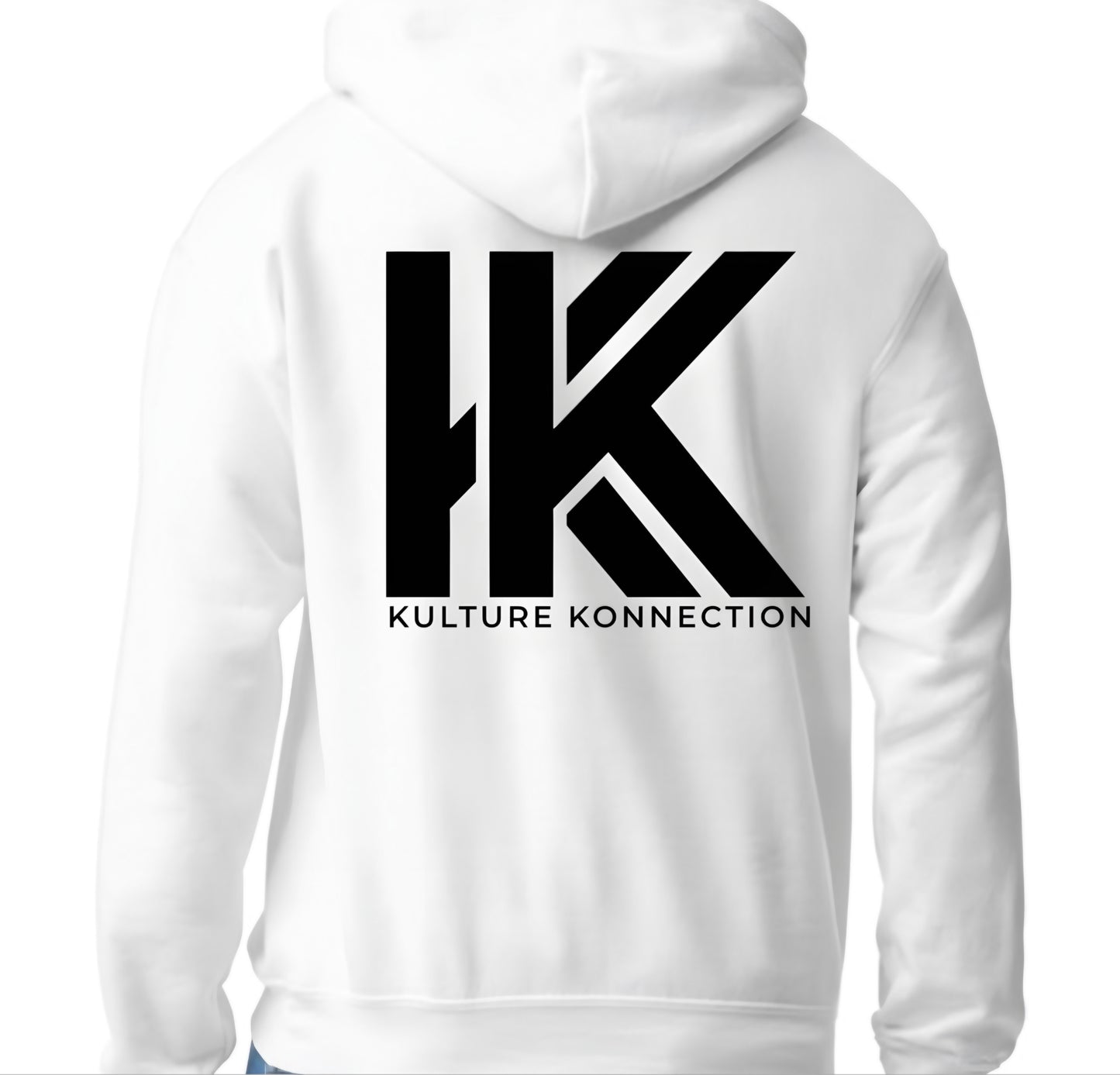 KK Hoodie - White