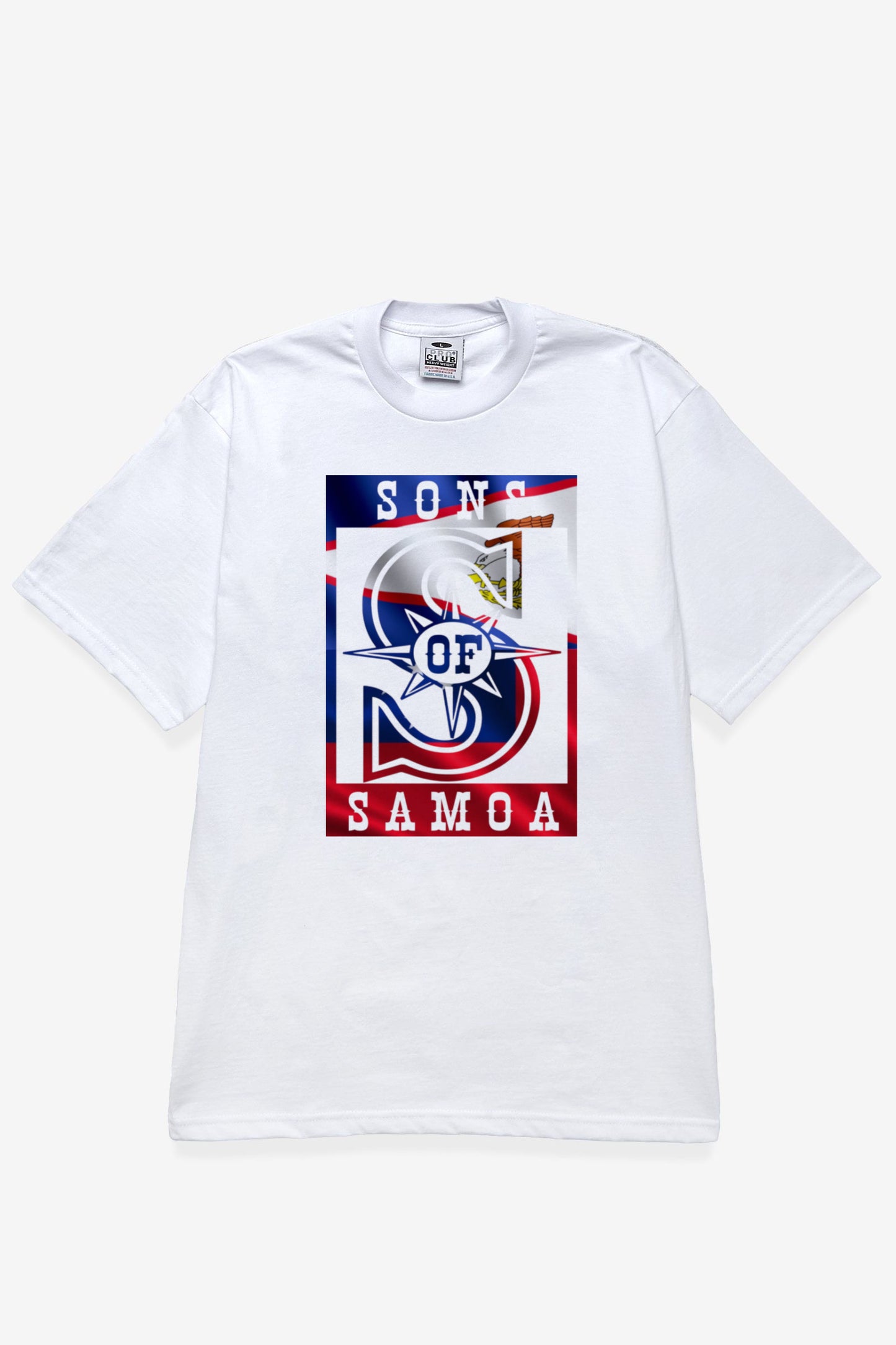 Sons of Samoa WHT