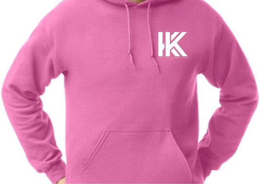 KK Hoodie - Pink