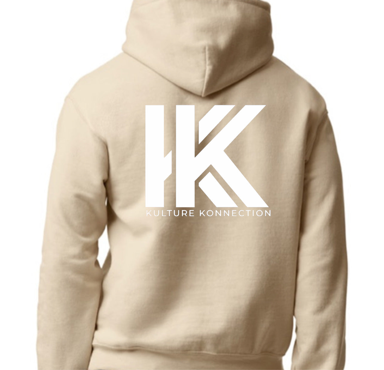 KK Hoodie - Sand