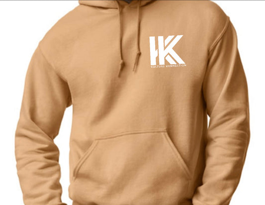 KK Hoodie - Old Gold