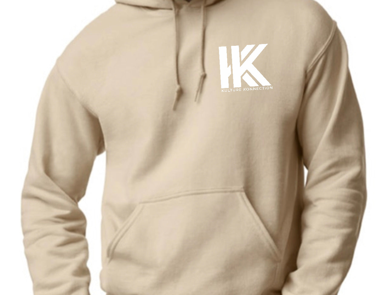 KK Hoodie - Sand
